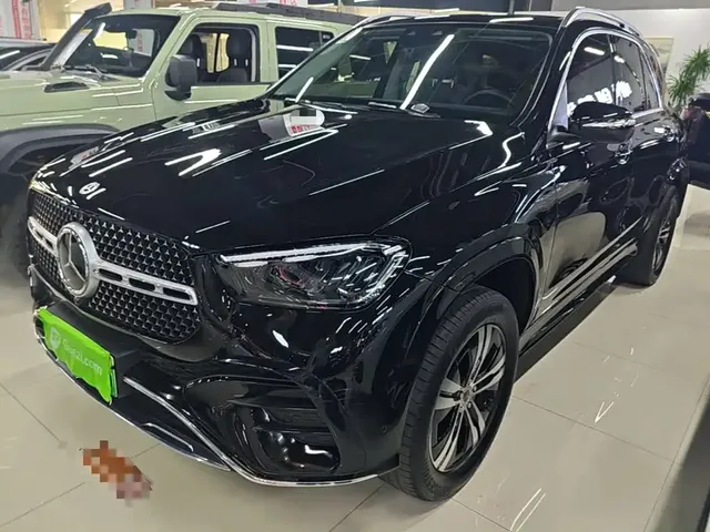 Mercedes-Benz GLE New Energy 2024 GLE 400 e 4MATIC