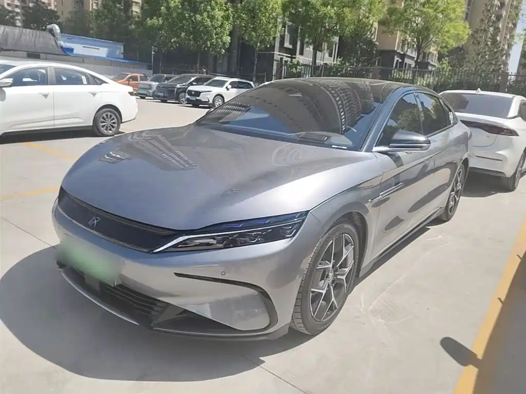 BYD Han 2022 EV Genesis Edition 715KM FWD Premium
