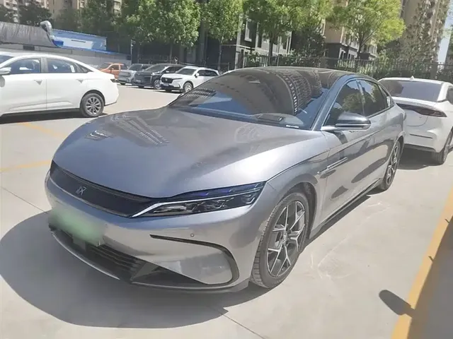 BYD Han 2022 EV Genesis Edition 715KM FWD Premium
