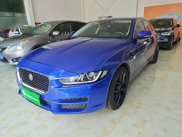 Jaguar XEL 2019 2.0T 200PS Elite