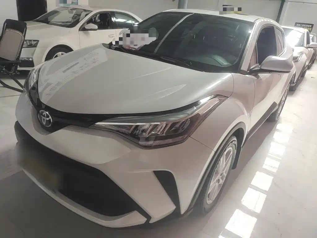 Toyota C-HR 2023 Model 2.0L Comfort Edition
