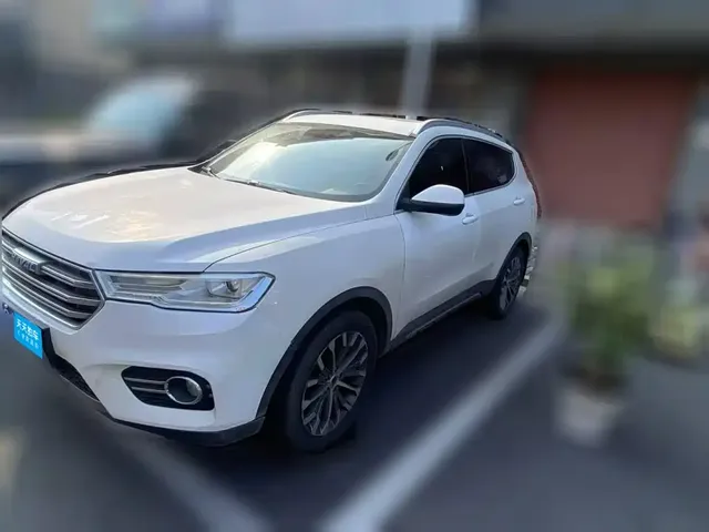 Haval H6 2017 Blue Label 2.0T Automatic 2WD Smart Edition
