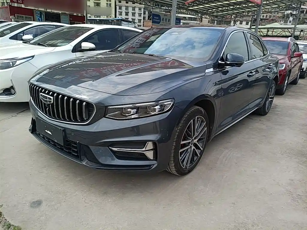 Geely Xing Rui 2023 2.0TD Premium Model