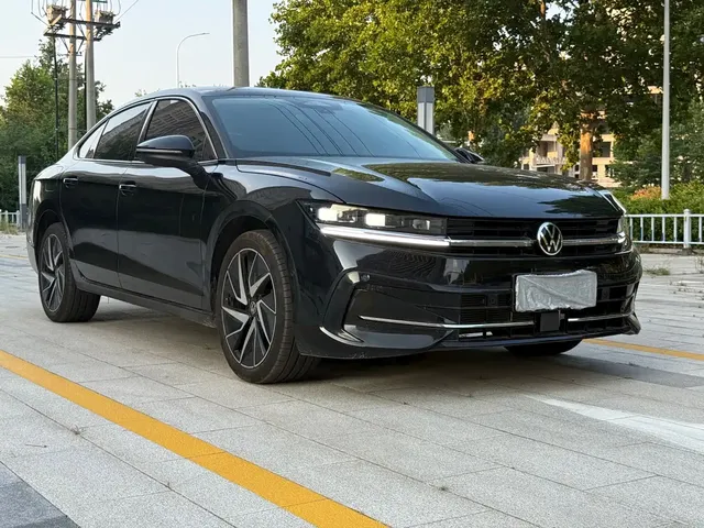 Volkswagen Magotan 2024 380TSI DSG Luxury Edition (Daimai Package)