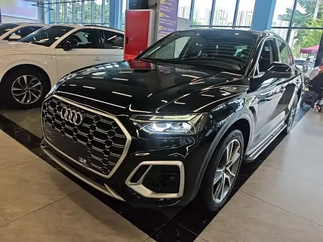 Audi Q5L 2022 45T Luxury Dynamic