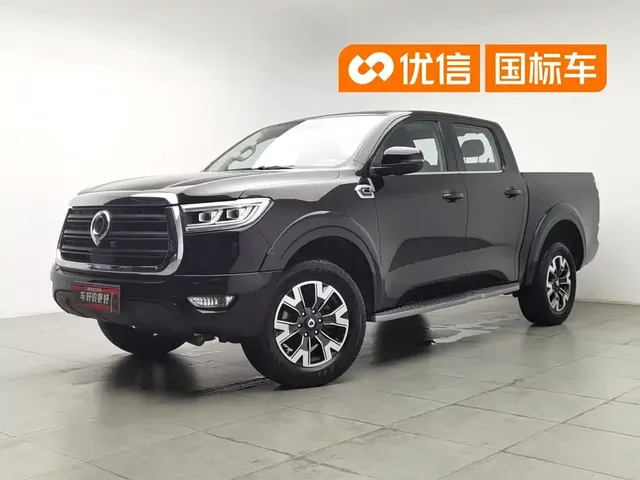 Great Wall Pao 2019 2.0T Automatic Gasoline 2WD Comfort GW4C20B