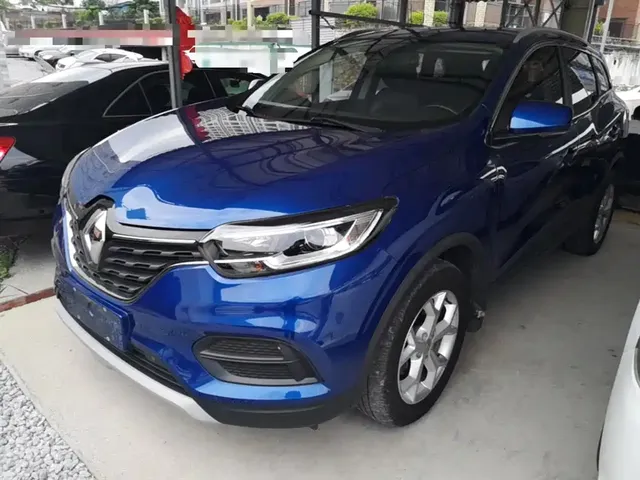 Renault Kadjar 2019 SCe200 Automatic 2WD Smart Joy Anniversary China V