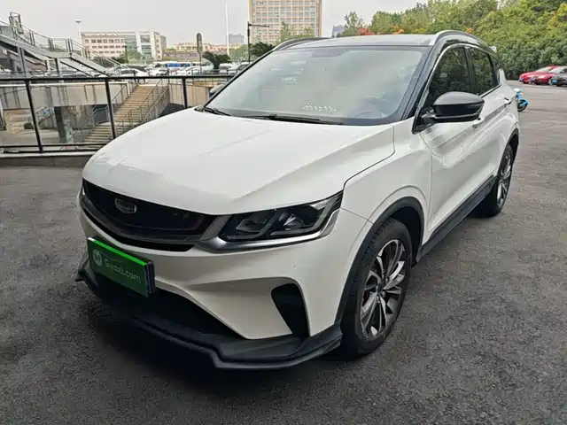 Geely Binyue 2019 260T DCT Knight China VI