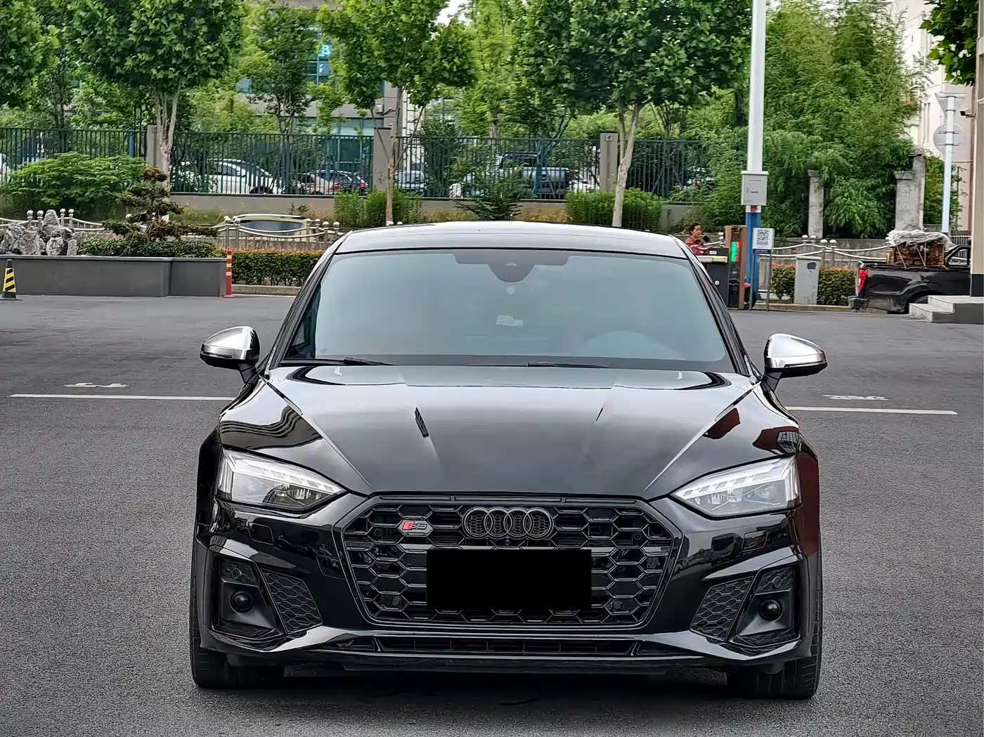 Audi S5 2023 S5 3.0T Sportback