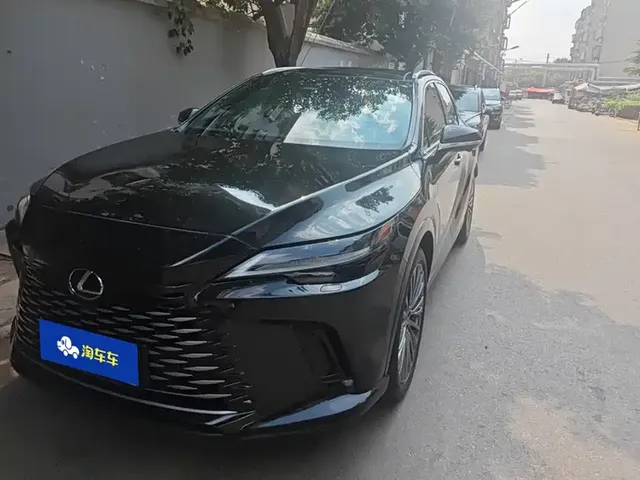 Lexus RX 2023 350h 4WD Pure Edition