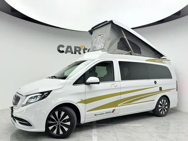 Mercedes-Benz Vito 2021 2.0T Business Edition 7-seater