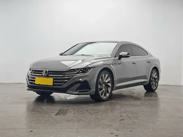 Volkswagen FAW-Volkswagen CC 2021 Model 380TSI Shining Edition