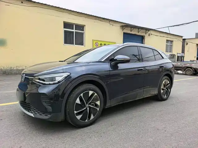 Volkswagen ID.4 CROZZ 2026 Pure Edition