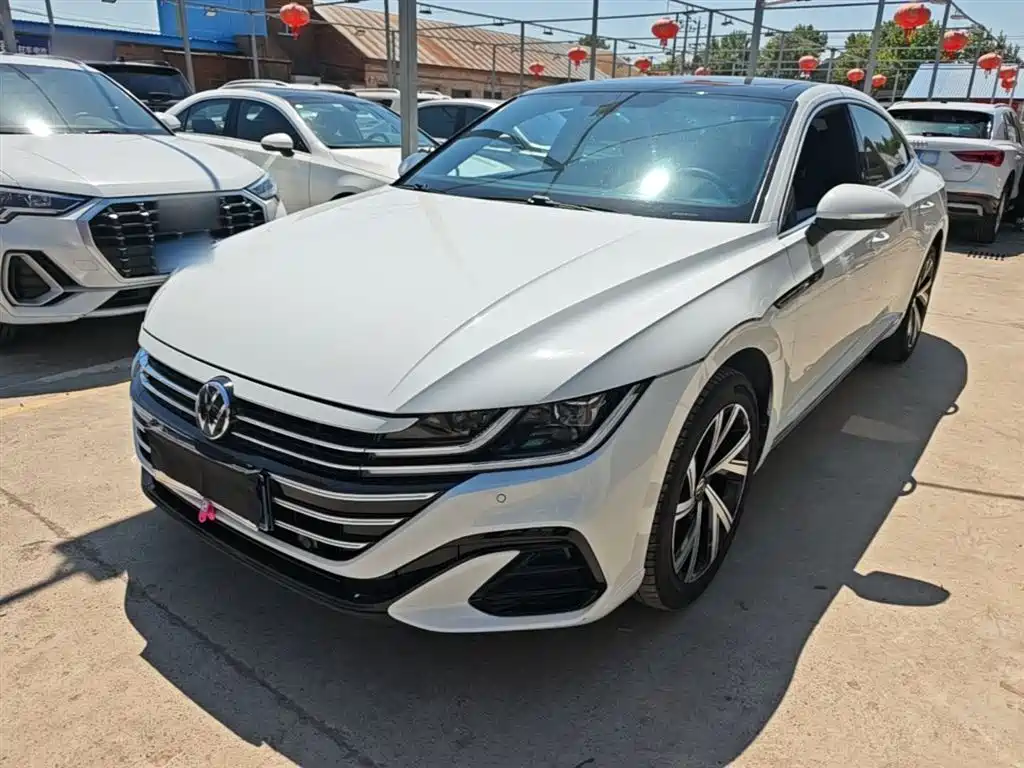 Volkswagen FAW-Volkswagen CC 2021 330TSI Dazzle Edition