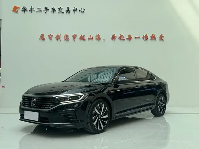 Volkswagen Passat 2021 Model 330TSI Luxury Edition