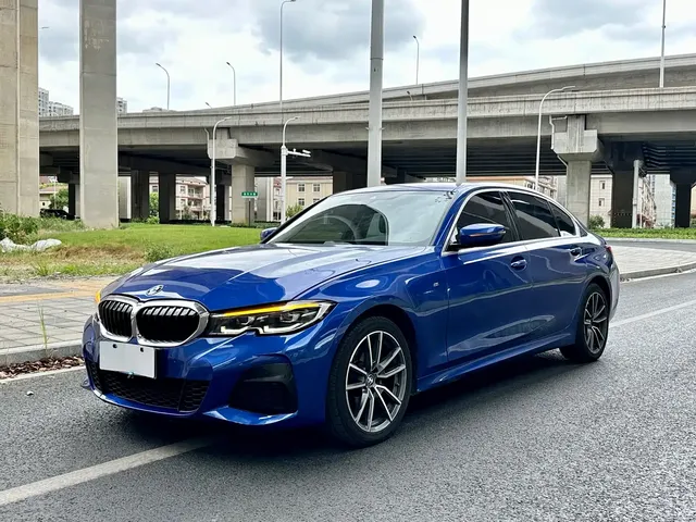 BMW 3 Series 2020 325Li M Sport Package