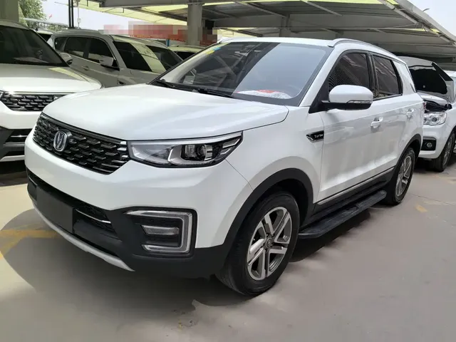 Changan CS55 2019 1.5T Manual Colorful China VI