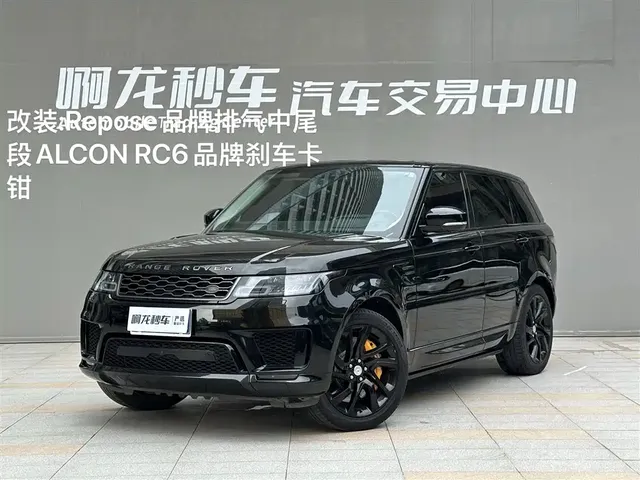 Land Rover Range Rover Sport 2019 3.0 L6 HSE DYNAMIC