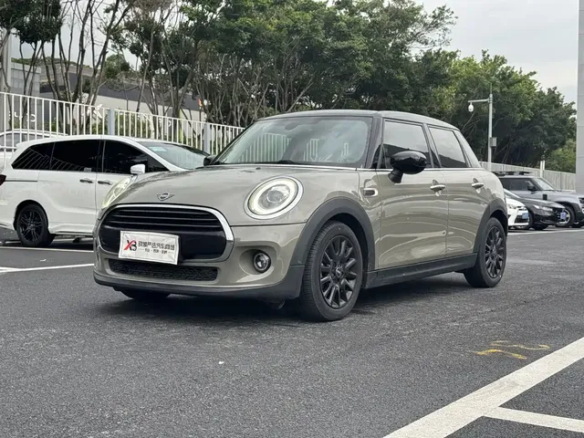 MINI MINI 2019 1.5T COOPER Classic 5-Door