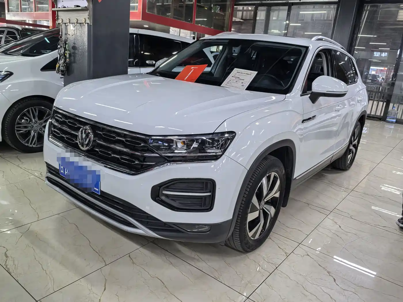 Volkswagen Tayron 2021 330TSI 2WD 30th Anniversary Edition