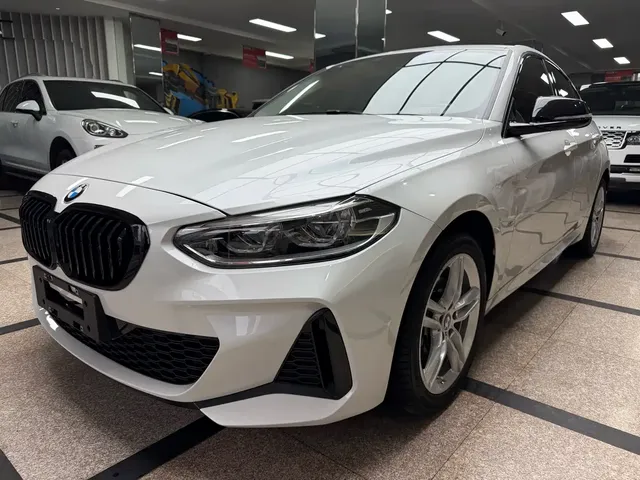 BMW 1 Series 2021 Facelift 125i M Sport Shadow Edition