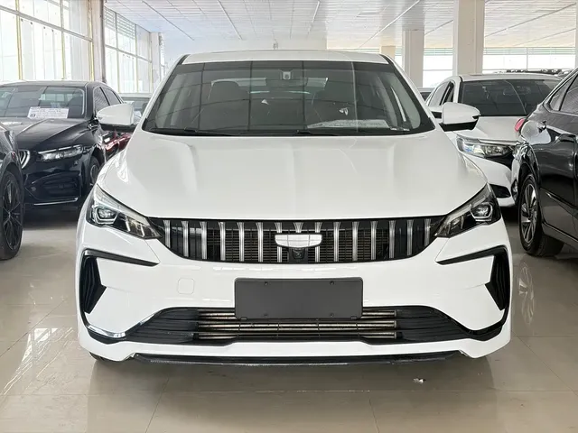 Geely Binrui 2024 Binrui COOL 1.5T DCT Champion Edition