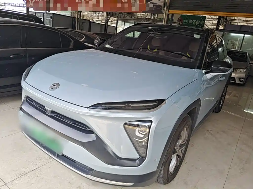 NIO ES6 2019 420KM Sport Edition