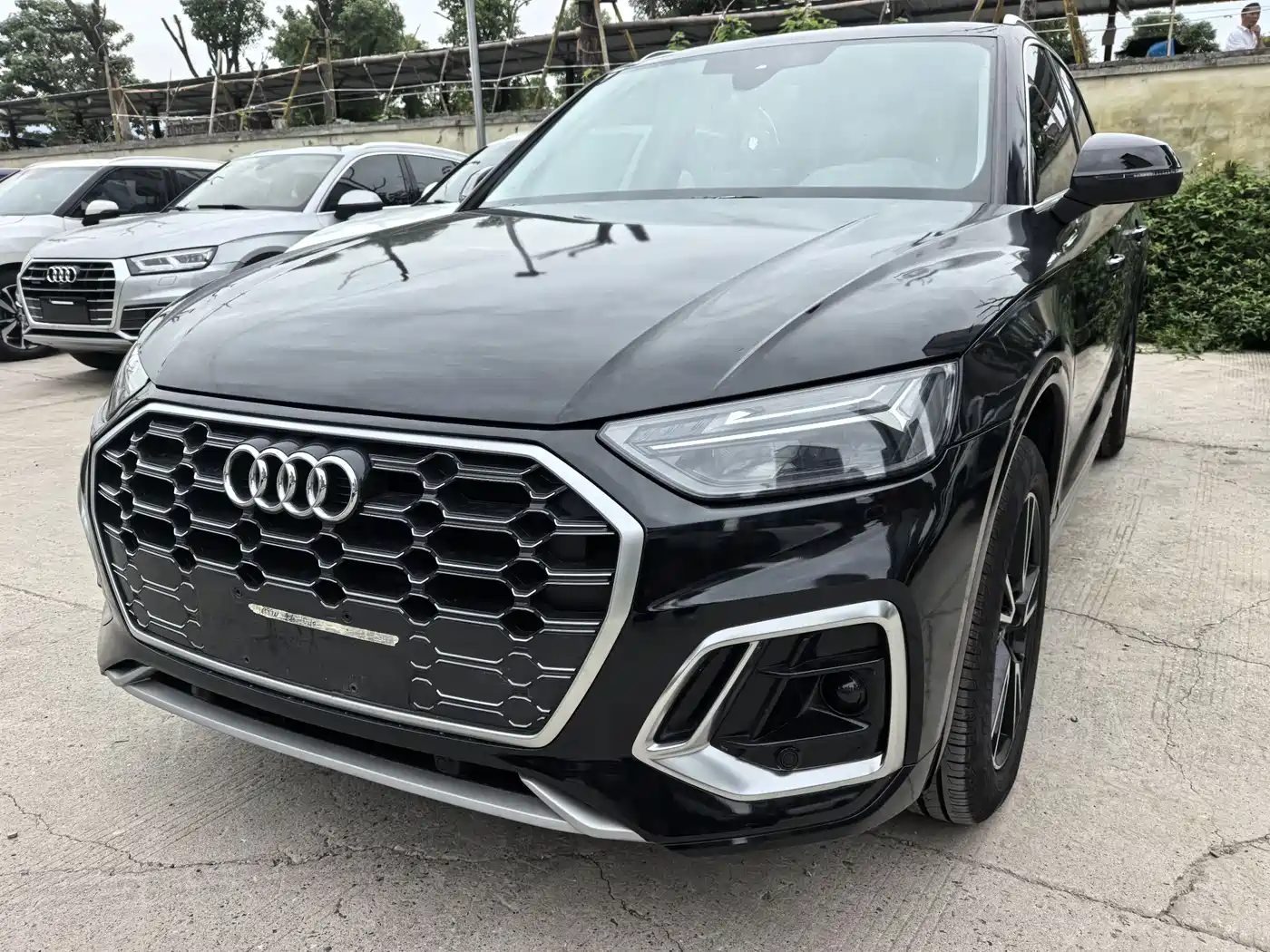 Audi Q5L 2024 Model 40 TFSI Luxury Elegance