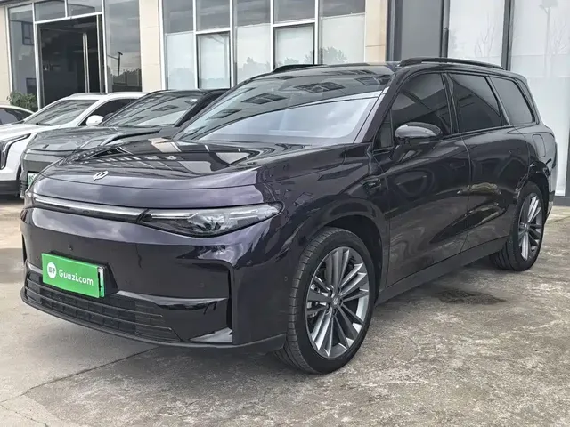 Leapmotor C16 2024 Pure Electric 520 Premium Edition