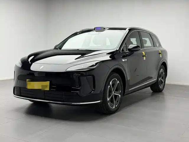 Shangjie SUV 2025 Extended Range Edition