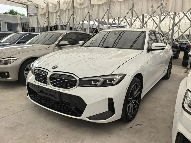 BMW 3 Series 2023 320Li M Sport Package