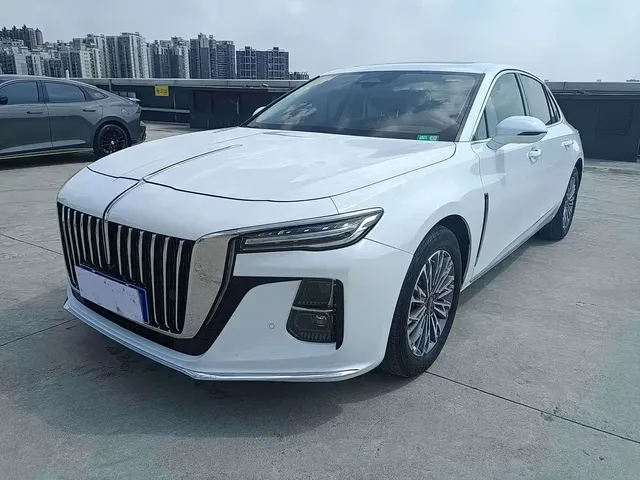 Hongqi H5 2023 2.0T Auto Smart Connect Flag Comfort