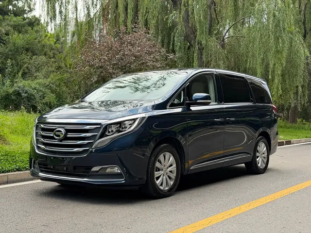 GAC Trumpchi M8 2018 320T Exclusive Edition