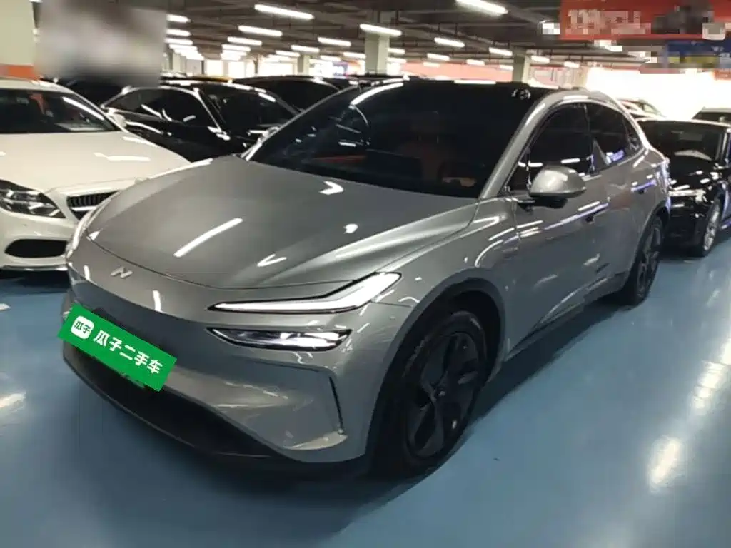 Ledao L60 2024 60kWh Rear-Wheel Drive