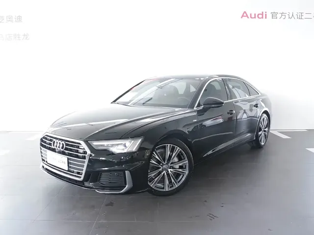 Audi A6L 2022 40 TFSI Luxury Dynamic
