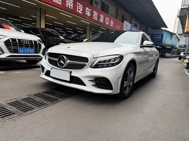 Mercedes-Benz C-Class 2021 C 260 L Sport Edition