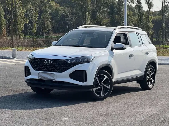 Hyundai Beijing Hyundai ix35 2021 2.0L Automatic 2WD GLS Leading Edition