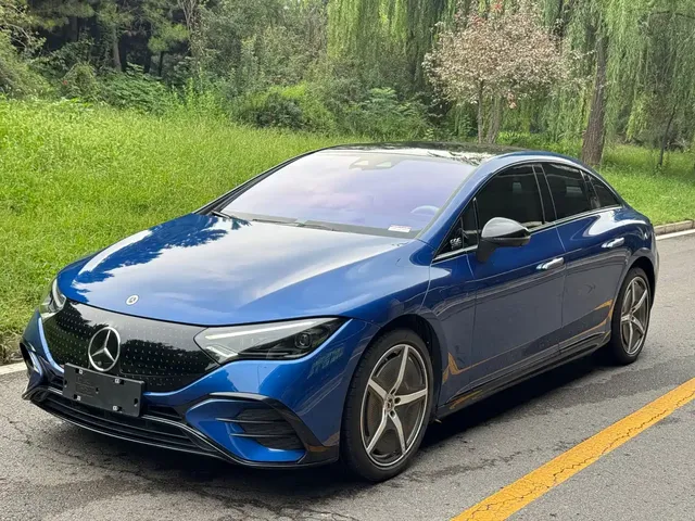 Mercedes-Benz EQE 2022 350 Pioneer Special Edition