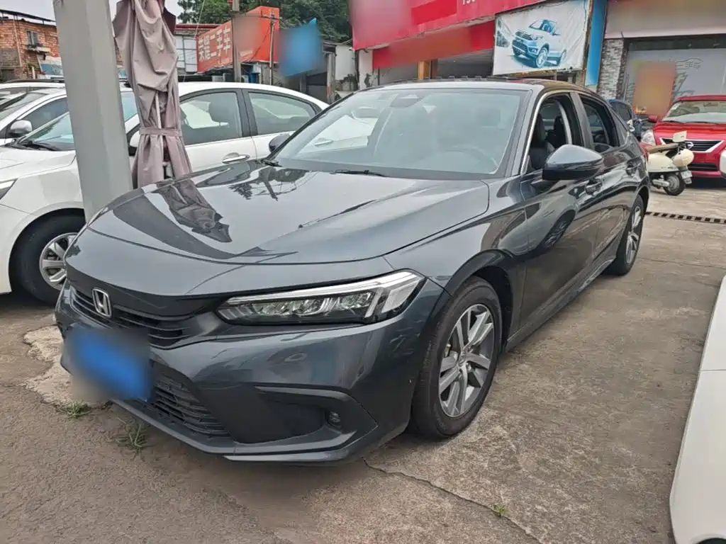 Honda Civic 2022 240TURBO CVT Sport Edition