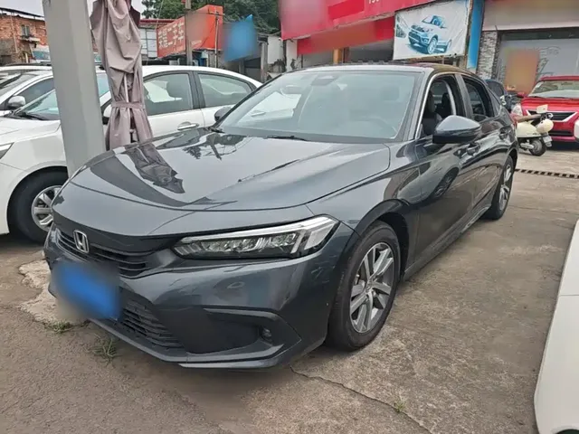Honda Civic 2022 240TURBO CVT Sport Edition