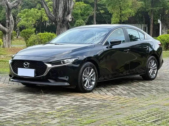 Mazda 3 Axela 2023 1.5L Manual Zhimei