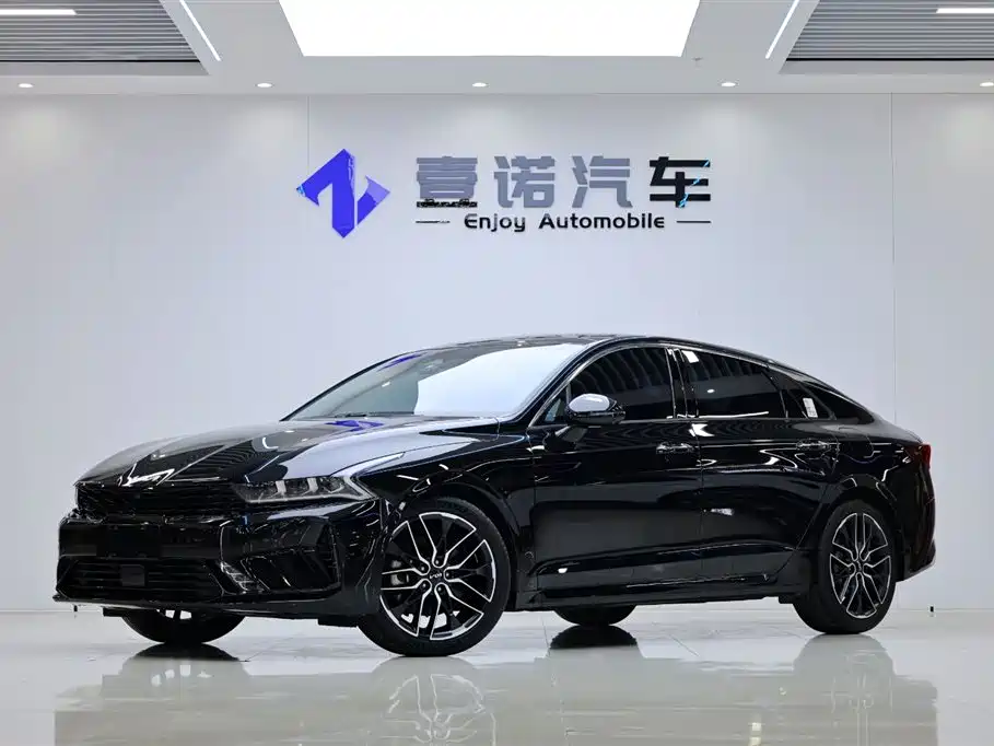 Kia K5 2021 380T GT-Line Flagship Edition