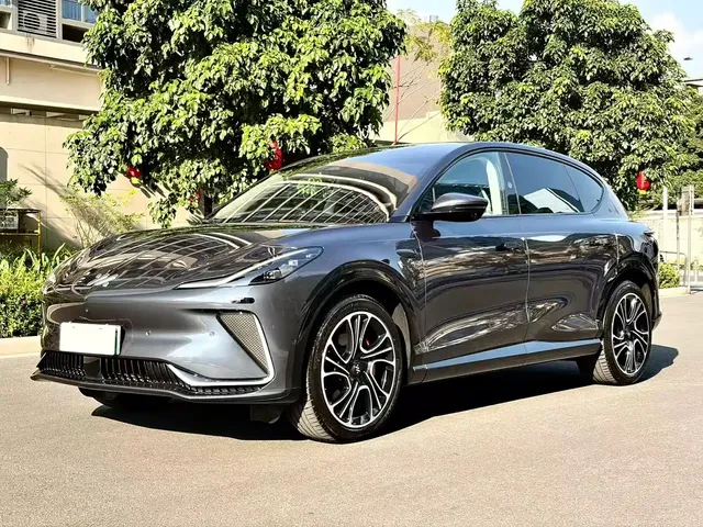 IM Motors IM LS7 2023 Model 90kWh Elite RWD Edition