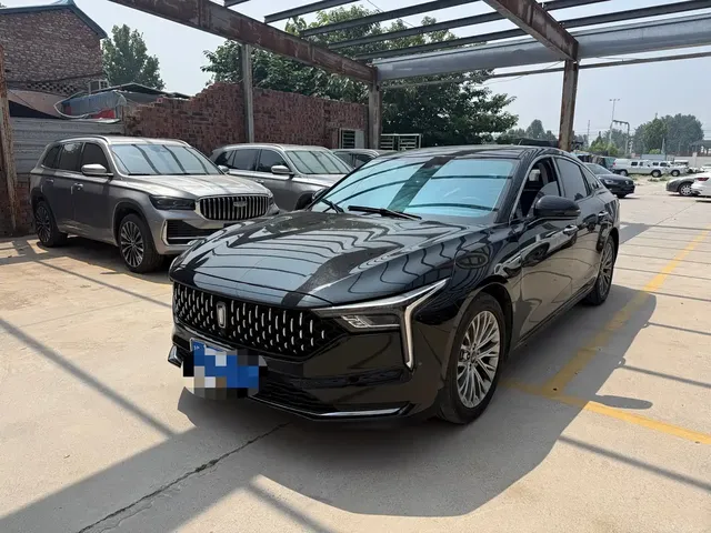 Besturn B70 2021 1.5T Automatic Joy Edition