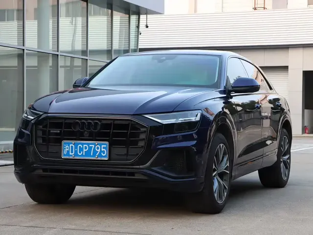 Audi Q8 2021 Model 55 TFSI Luxury Dynamic