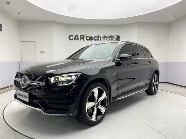 Mercedes-Benz GLC 2022 Facelift GLC 300 L 4MATIC Dynamic Collector's Edition