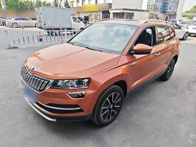 Škoda Karoq 2019 TSI280 Smart Drive Premium Edition China V