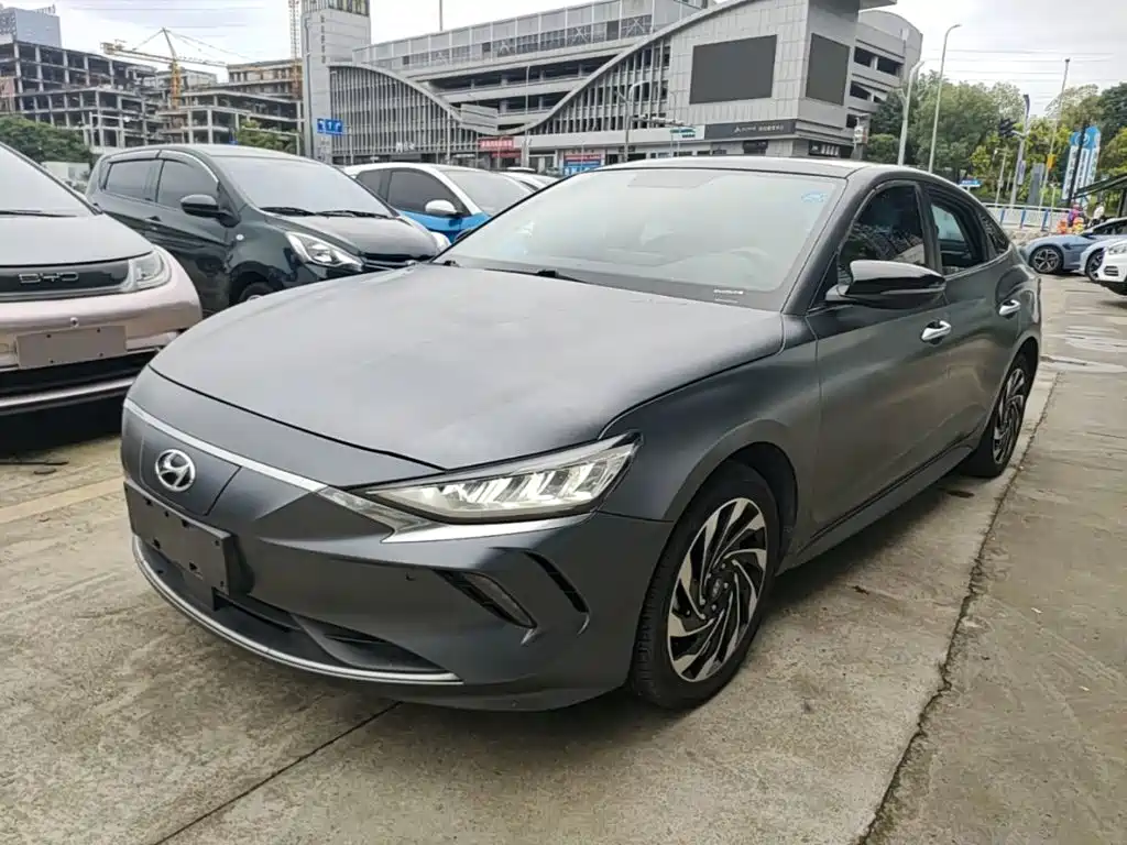 Hyundai Fista EV 2020 Model GLX Smart Edition