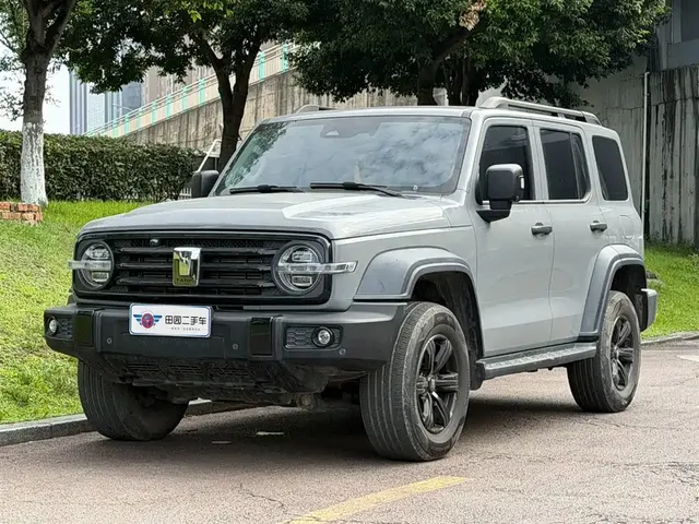 Tank 300 2023 Off-Road Edition 2.0T Conqueror