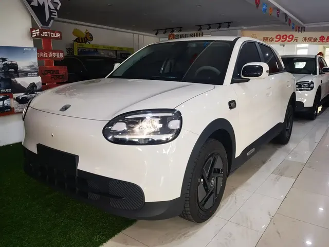 QQ New Energy QQ3 EV, 2026